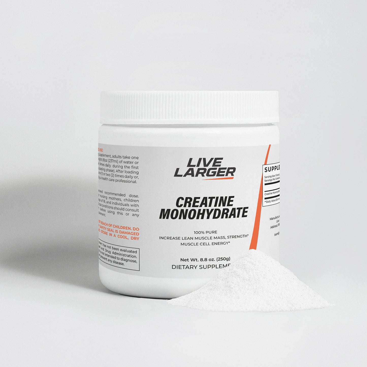 Creatine Monohydrate