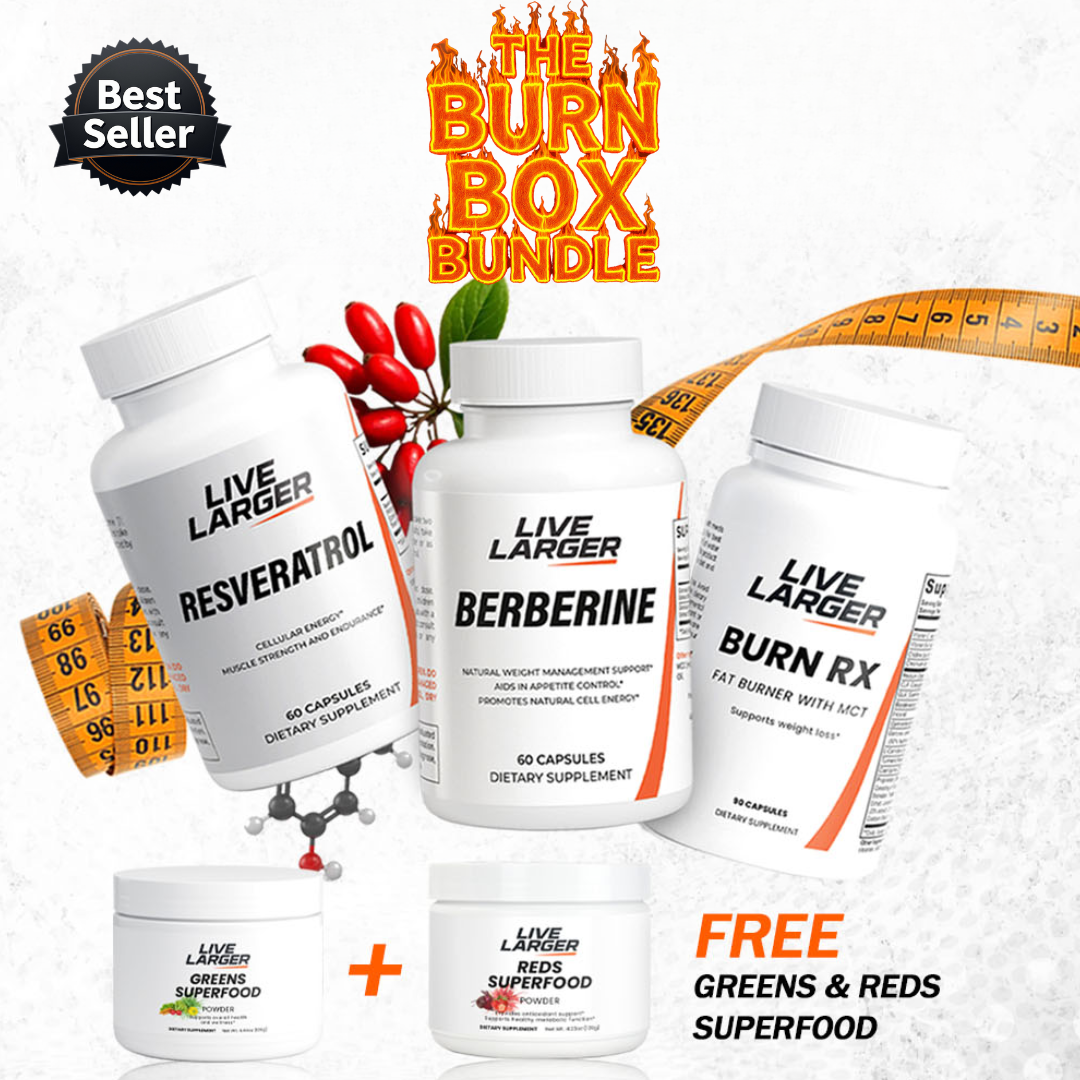 The Burn Box Bundle