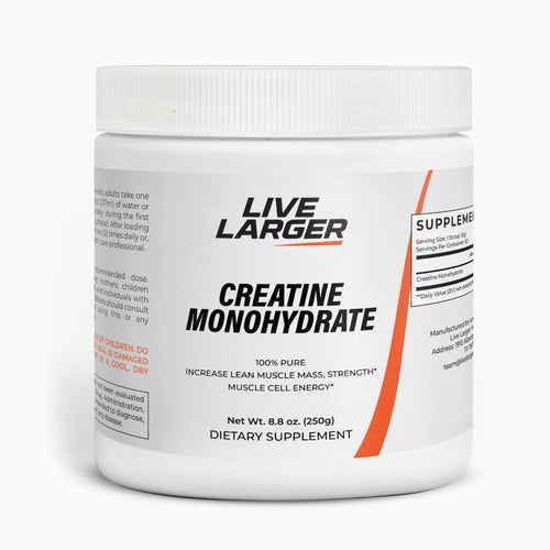 Creatine Monohydrate