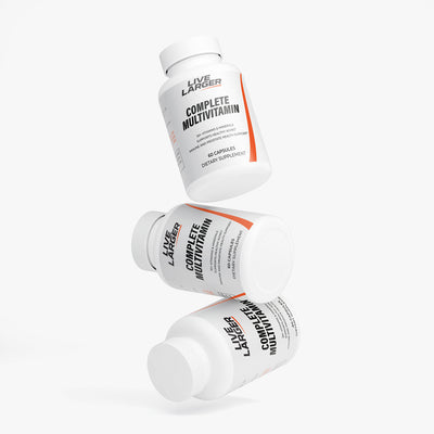 Complete Multivitamin