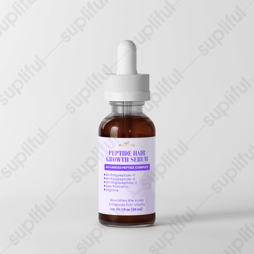 Peptide Hair Growth Serum