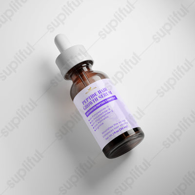 Peptide Hair Growth Serum