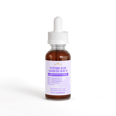 Peptide Hair Growth Serum