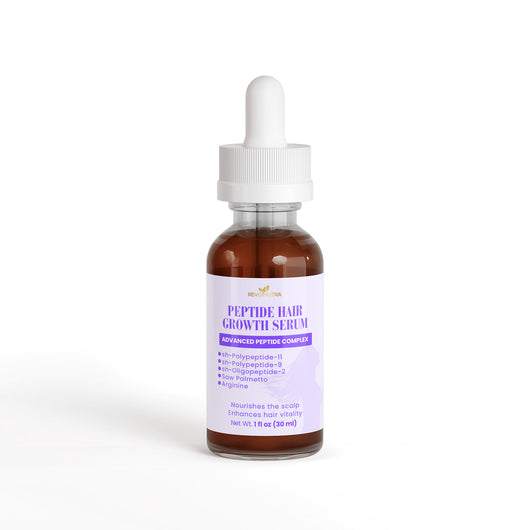 Peptide Hair Growth Serum