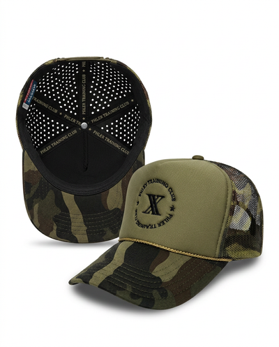 Retro Trucker